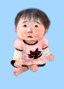 B-3 Baby,infant